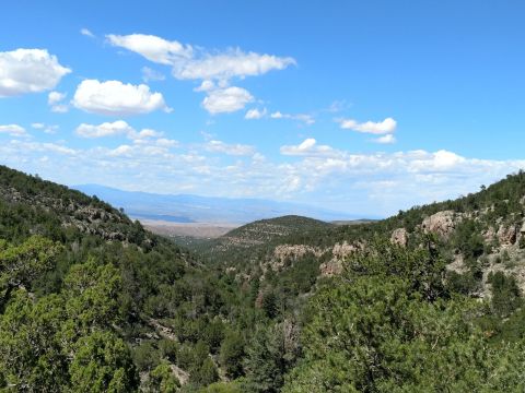 The Easy Trail In New Mexico That Will Take You To The Top Of The World