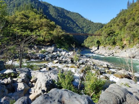 This 3-Mile Hike In Northern California Leads To The Dreamiest Swimming Hole