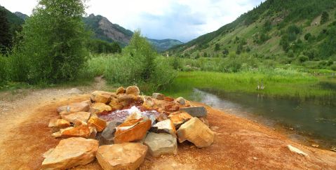 The Colorado Hot Springs You Have Never Heard Of But Will Want To Visit