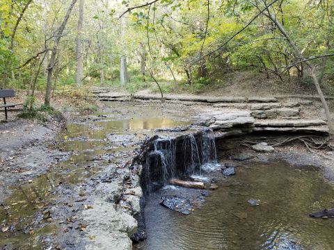 Your Kids Will Love This Easy Short Waterfall Hike Right Here In Nebraska