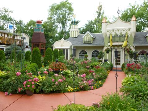 The Monastery Restaurant In Michigan That Will Take You On A European Adventure