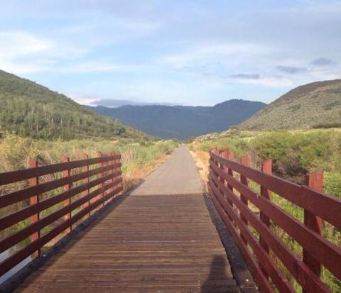 Follow This Abandoned Railroad Trail For One Of The Most Unique Hikes In Utah