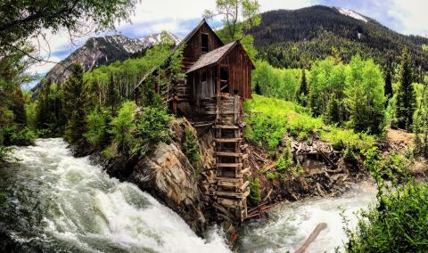 Not Many People Know The Story Behind This Iconic Colorado Location