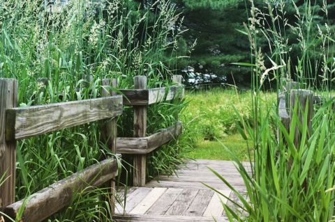 You'll Love Strolling This Enchanting Boardwalk In Rhode Island That's Nowhere Near The Beach