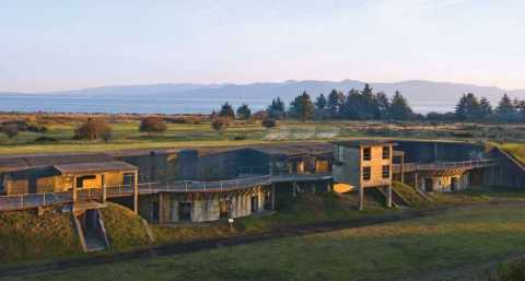 Everyone In Oregon Should See What’s Inside The Walls Of This Abandoned Fort