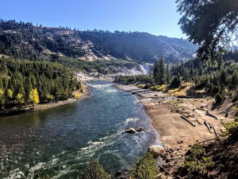 Your Kids Will Love This Easy 1-Mile Waterfall Hike Right Here In Wyoming