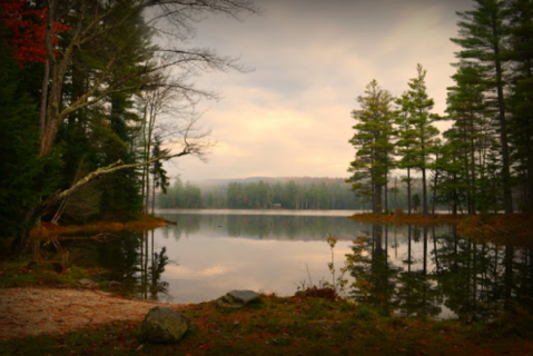 Hike To A Revolutionary War Era Cemetery At This Little-Known State Park In Vermont