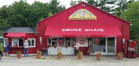 These 5 Hole In The Wall BBQ Restaurants In New Hampshire Are Great Places To Eat