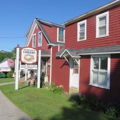 There's A Cheese Haven Hiding In New Hampshire And It's Everything You've Dreamed And More