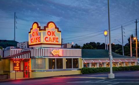 The Best Country Fried Steak In Georgia Is Located In This Homestyle Restaurant