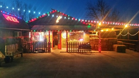 The Small Town Chicken Shack In Oklahoma You'll Want To Visit Time And Time Again