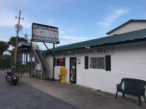 These Oysters Were Named The Best In Florida But You'd Better Taste Them To Be Sure