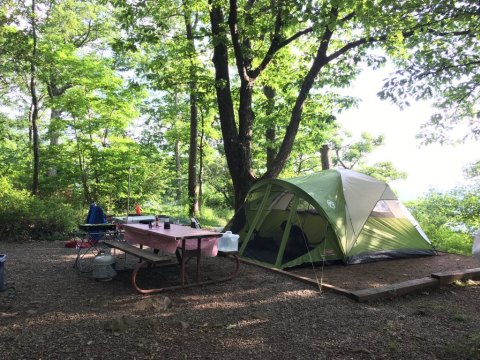 This Fairy Tale Campground In Virginia Is Like Something From A Dream