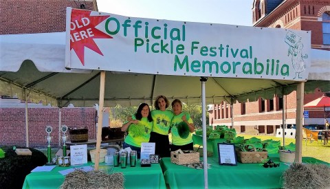 You Won't Want To Miss This Pickle-Themed Fair In Small Town New Hampshire