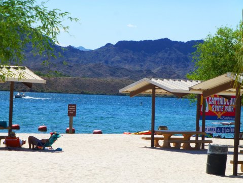 The Underrated Sandy Beach In Arizona You Absolutely Need To Visit