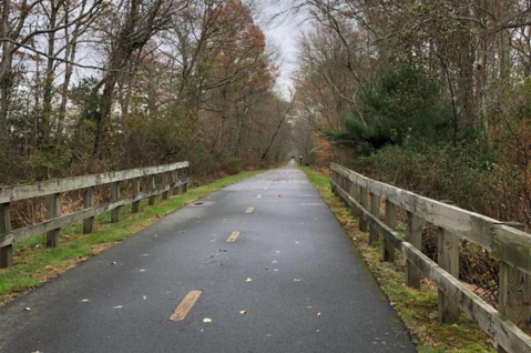 Follow This Abandoned Railroad Trail For One Of The Most Unique Hikes In Rhode Island