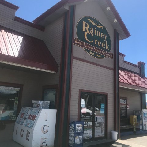 This Idaho Ice Cream Shop Is World Famous For Its Ice Cream Cones