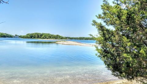 The Incredible Rhode Island Beach That Transforms With The Seasons