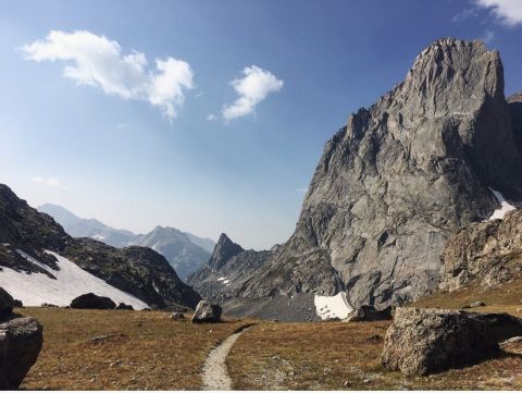 This Hike Through The Clouds Will Give You The Absolute Best Views In Wyoming