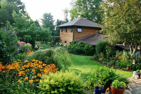 This Little-Known Garden Inn Tucked Away In The Virginia Countryside Is Simply Heavenly