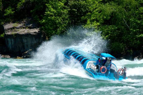 The Boating Adventure That Will Show You A Side Of New York You Didn’t Even Know Existed