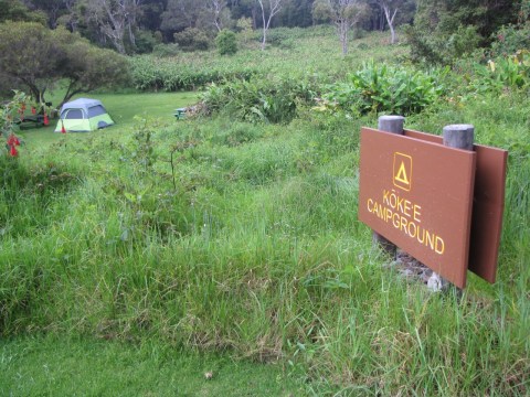 This Fairy Tale Campground In Hawaii Is Like Something From A Dream