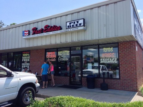 These 5 Hole In The Wall BBQ Restaurants In Maryland Are Great Places To Eat