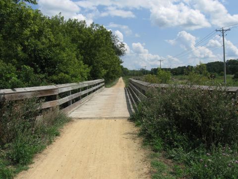 Follow This Abandoned Railroad Trail For One Of The Most Unique Hikes In Wisconsin