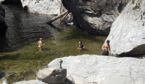 The Most Beautiful Swimming Hole In Vermont Is Also The Most Dangerous