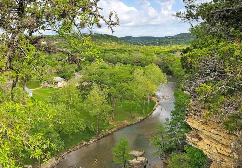 This New Campground In Texas Will Be Your Favorite Summer Destination