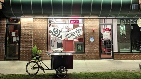 This Incredible New Hampshire Pizzeria Has the Most Unique Menu