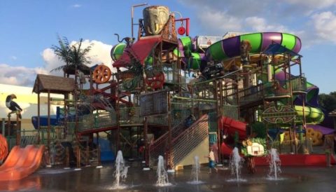 Wisconsin's Wackiest Water Park Will Make Your Summer Complete