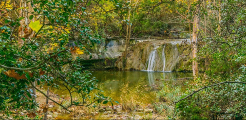 The Underrated Natural Wonder Every Texan Should See At Least Once