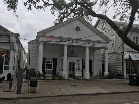 Locals Can't Get Enough Of This Historic Counter-Serve Restaurant In New Orleans