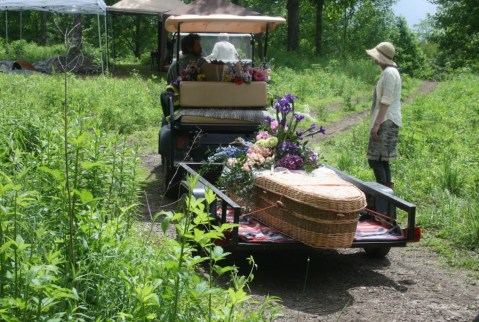 There's No Other Cemetery In North Carolina As Unique As This One