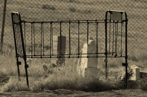 These 8 Haunted Cemeteries In Wyoming Are Not For the Faint of Heart