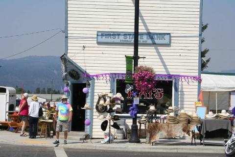 This Small Town Huckleberry Festival Is A Timeless Idaho Tradition And You Need To Attend