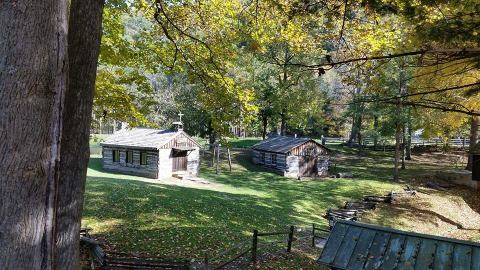 This Historic Park Is One Of Ohio's Best Kept Secrets