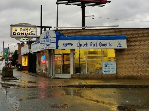 The World's Best Donuts Are Made Daily Inside This Humble Little Detroit Bakery