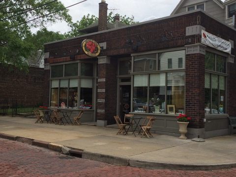 Some Of The Best Italian Food In Cleveland Can Be Found Inside This Humble Little Market