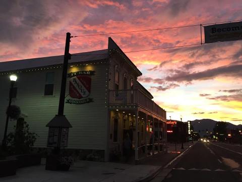 The Best Steak In Nevada Can Be Found At This Rustic Century-Old Restaurant