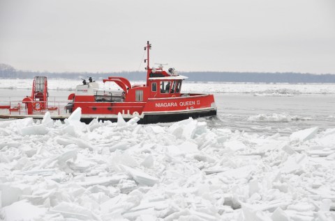 You'll Be Pleased To Hear That Buffalo's Upcoming Winter Is Supposed To Be More Mild Than Last Year's