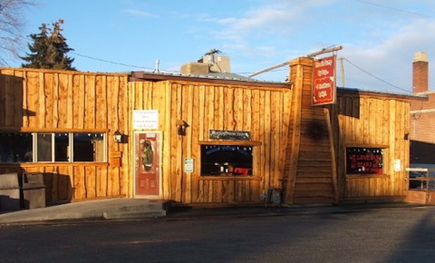 You Can't Beat The Food At This Small Town Cafe