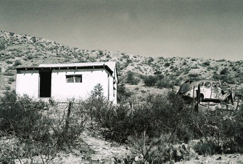 You Won't Want To Drive Through The Most Haunted Town In New Mexico At Night Or Alone