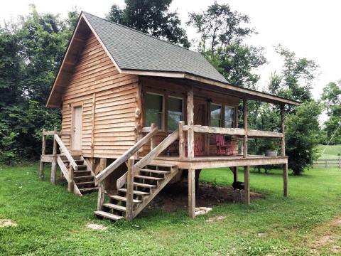 This River Cabin Resort In Missouri Is The Ultimate Spot For A Getaway