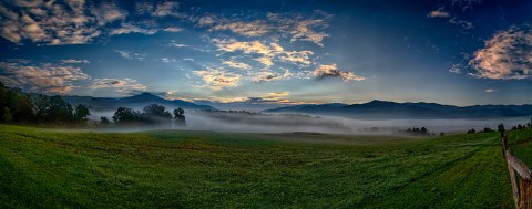 You'll Love The Endless Skies At This Enchanting Park In Tennessee