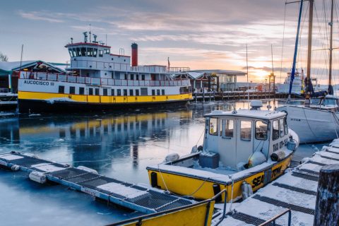 You'll Be Pleased To Hear That Maine's Upcoming Winter Is Supposed To Be More Mild Than Last Year's