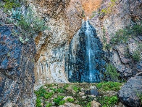 The Ultimate Bucket List For Anyone In Texas Who Loves Waterfall Hikes