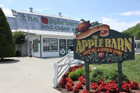 These 5 Cider Mills In Tennessee Will Put You In The Mood For Fall