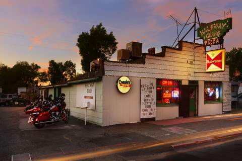 Nevada's Very First Italian Restaurant Has Literally Been Around Forever